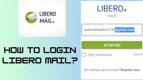 elibro login|libero accedi alla mia email.